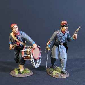 Officer and Drummer