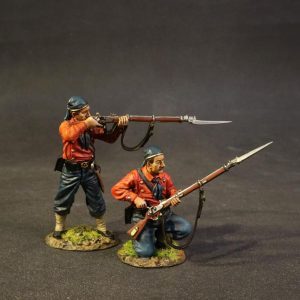 2 Fire Zouaves