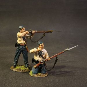2 Fire Zouaves