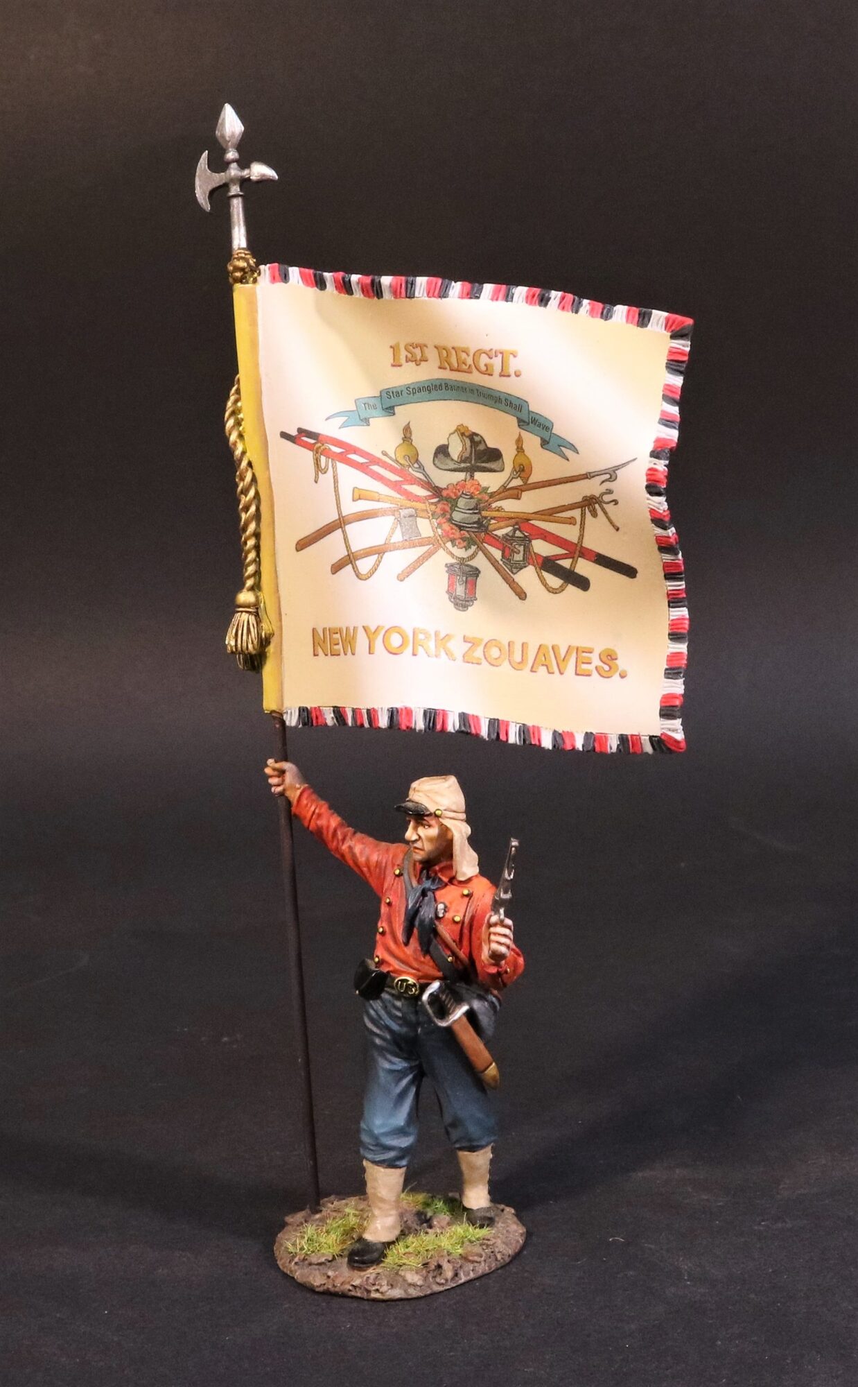 Regimental Colours