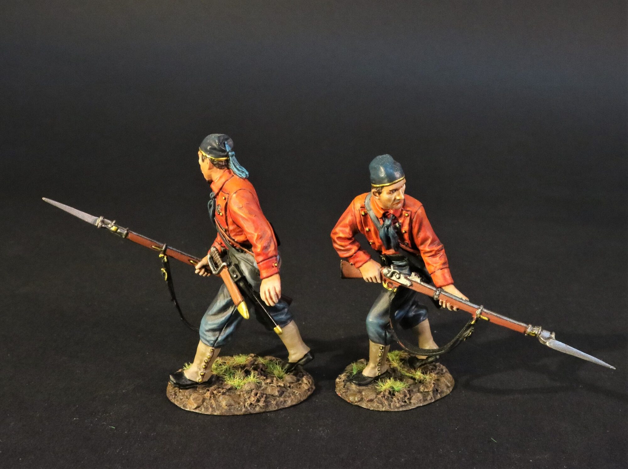 New York Zouaves
