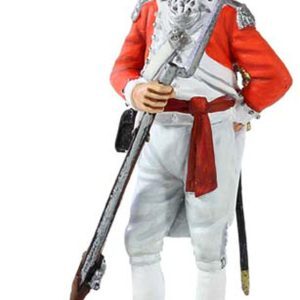 British Marine Officer 1780