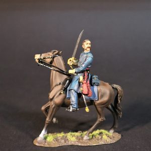 Mounted Officer