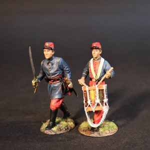 Officer and Drummer