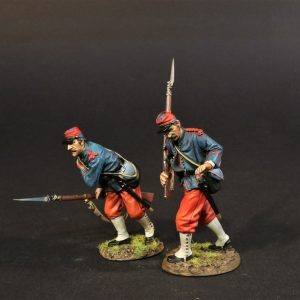 2 Wounded Infantry