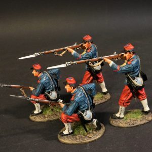 4 Line Infantry
