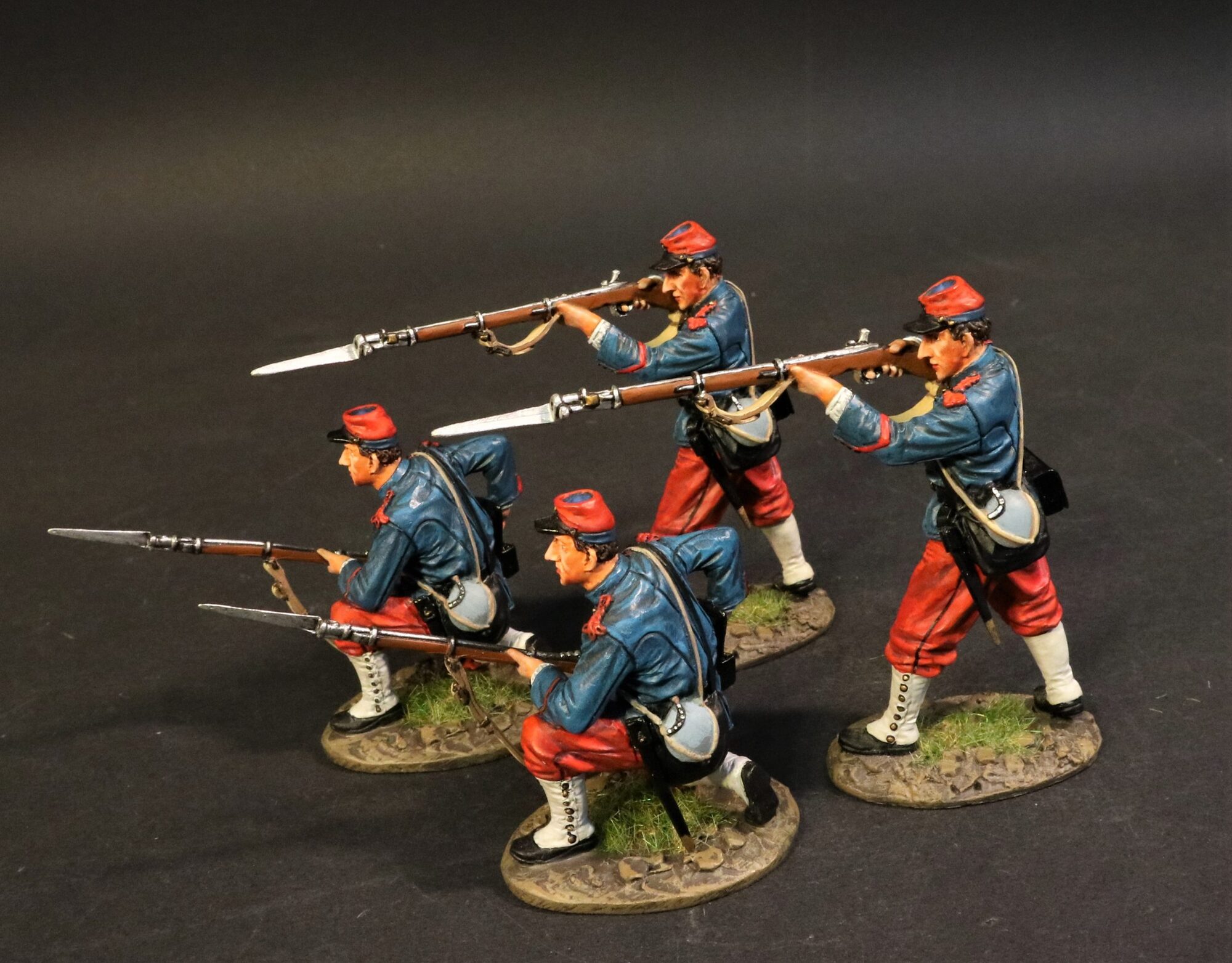 4 Line Infantry