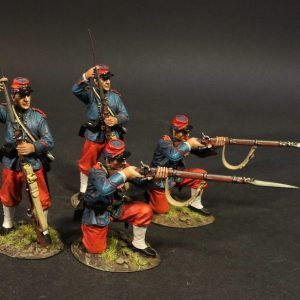 4 Line Infantry