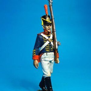 MARINE MARCHING, U.S. MARINE CORPS, 1814