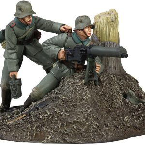 1916 German Machine Gun Section Ltd. Ed. 750