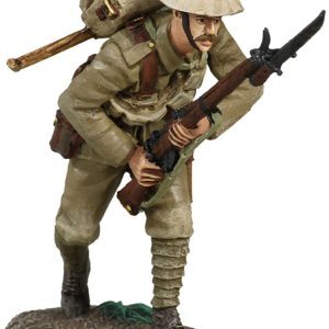 1916 British Infantry Advancing No.3
