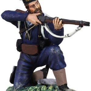 British Naval Brigade Kneeling Firing No.1