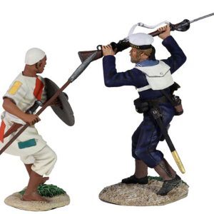 ''A Cut Above'' - British Naval Brigade and Mahdist Hand-to-Hand