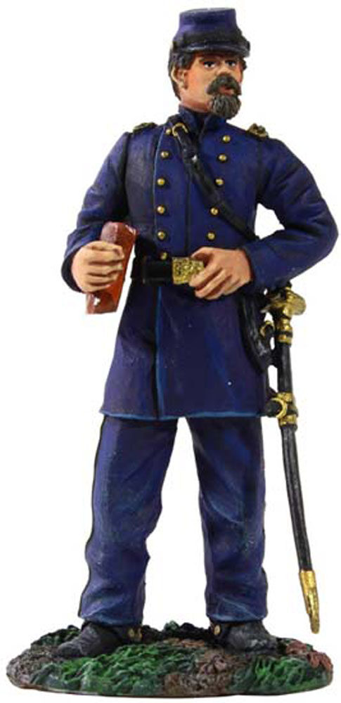 Senior Federal Staff Officer with Portfolio