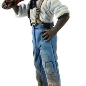 Laborer with Shovel