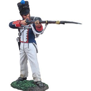 French Line Infantry Fusilier Standing Firing No.1