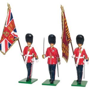 Grenadier Guards Colour Party - Gloss Finish