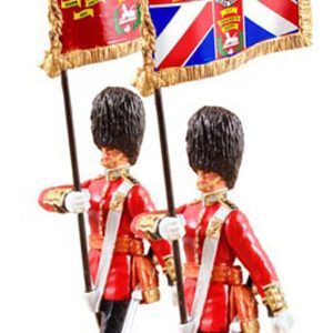Queens Diamond Jubilee Set Scots Guards Limited Edition