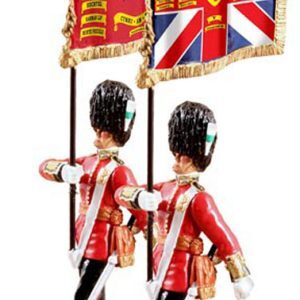 Queens Diamond Jubilee Set Welsh Guards Limited Edition