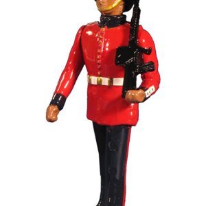 Grenadier Guard Marching