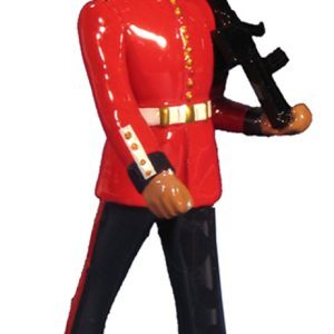 Coldstream Guard Marching
