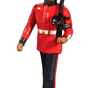 Welsh Guard Marching
