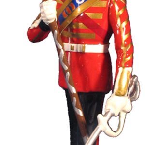 Grenadier Guards Drum Major