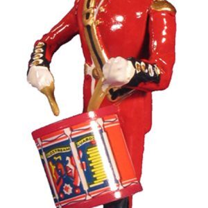 Grenadier Guards Side Drummer
