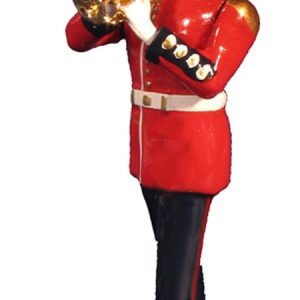 Grenadier Guards Bugler