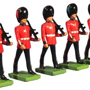 The Guards Boxed Set - 5 Piece Set