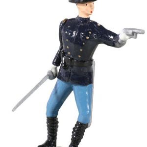 Amercian Civil War Union Officer