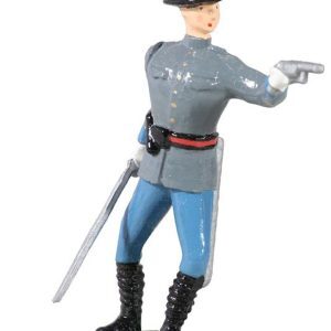 American Civil War Confederate Officer