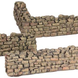 Zulu War - Rorke's Drift Kraal Corner and Gate Sections