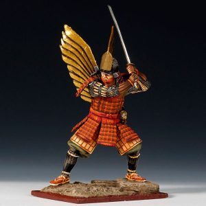 Maeda Toshiie w/Sword
