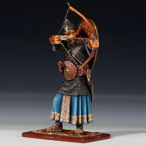 Arciere Truppe ausiliarie