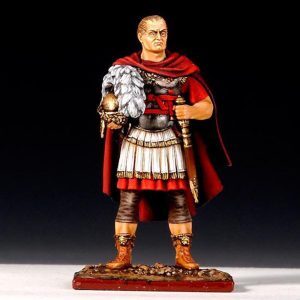 Vespasiano il comandante della 2ø Legione
