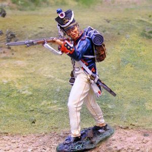 French Line Infantry Firing