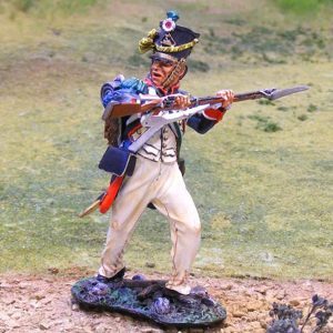 French Line Infantry Attacking