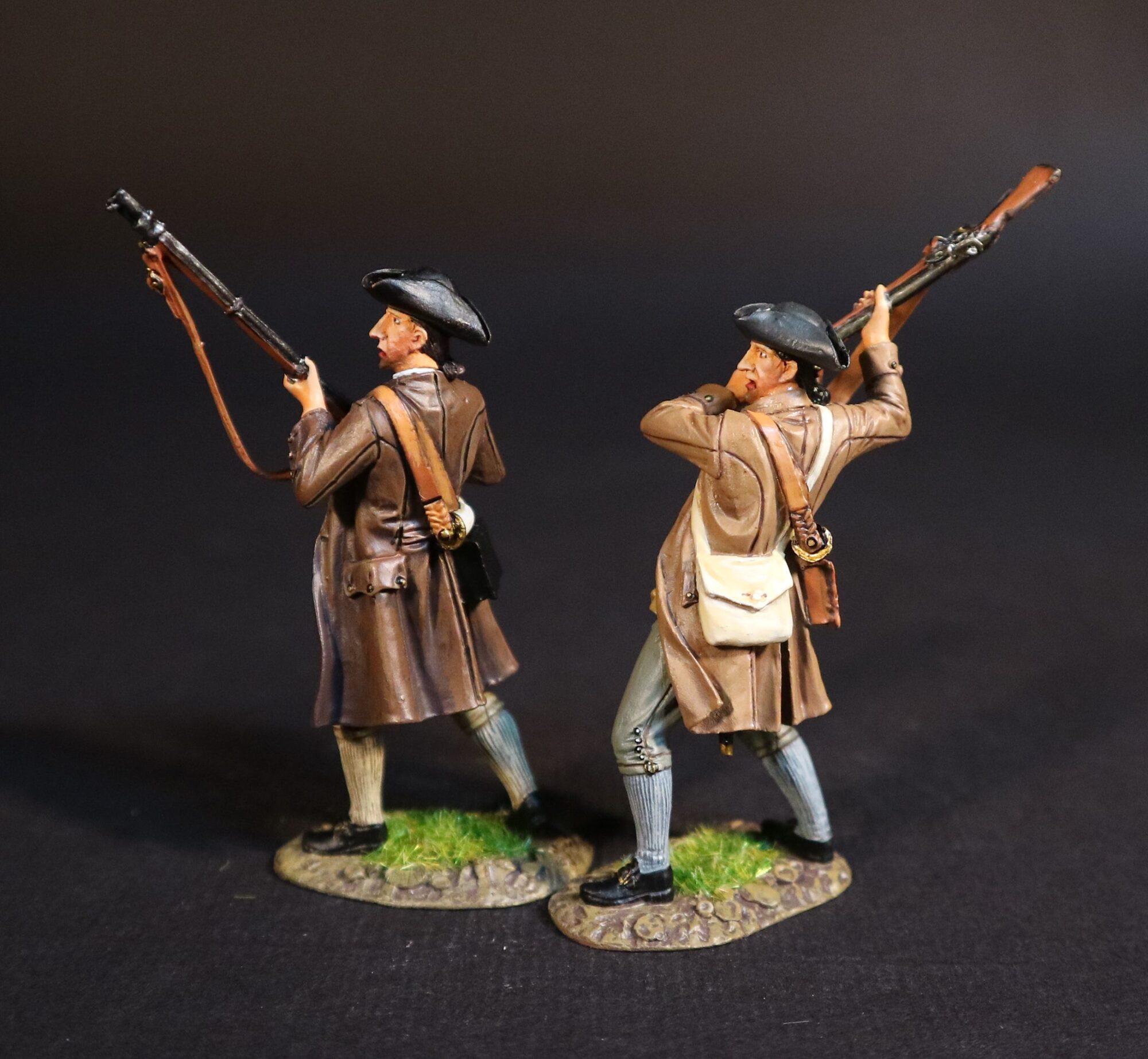 2 Minutemen