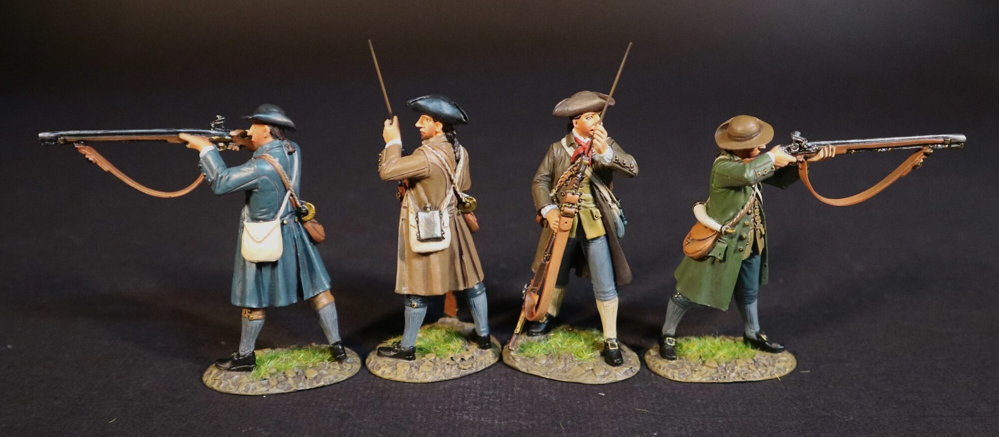 4 Minutemen