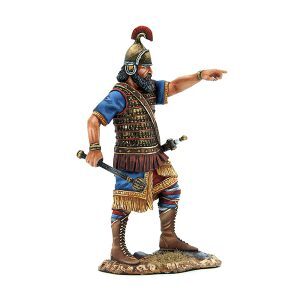 Assyrian Senior Commander