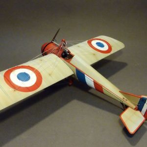 Saulnier Type N, Escadrile MS.12, MS 394,1915