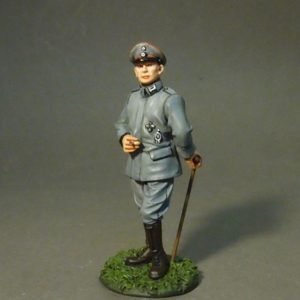 Lt. Werner Steinhauser