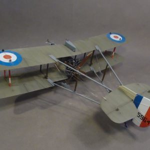 DH02 HAWKER