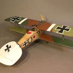 Albatros DIII, Voss