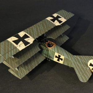 Fokker Voss