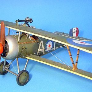 Nieuport 17, A 213