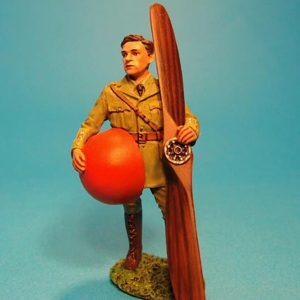 Captain Albert Ball, VC DSO MC