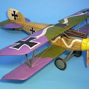 ALBATROS DIII  O.A.W,