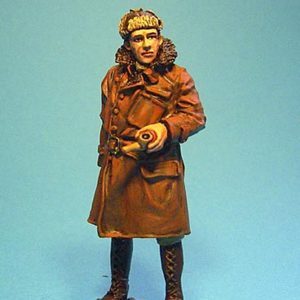 Major  E. 'Mick' Mannock